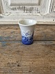B&G Christmas rose small vase No. 672, Factory secondHeight 7 cm.