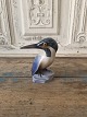 B&G Figurine - Kingfisher No. 1619, Factory firstHeight 11.5 cm.Design: Dahl Jensen