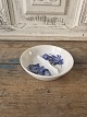 Royal Copenhagen Blue Flower dish No. 8255, Factory firstDiameter 13 cm.