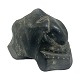Greenlandica Sculpture of carved soapstone. Made in Kangaaniut (Old Sugar Topoen) South ...