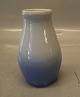 B&G0 140 Vase 5.5 cm, smooth Blue tone -  tableware Hotel