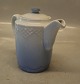 1070 B&G Coffee pot 14 cm 821 B&G Blue tone - seashell ...
