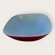 Rörstrand, Gratina, bowl 22cm x 22cm, 9cm high. Design Gunnar Nylund *Good condition*