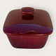 Rörstrand, Gratina, bowl with lid, 10x10x9cm. Design Gunnar Nylund *Nice condition*