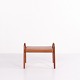Stool designed by Vilhelm Lauritzen and manufactured by Fritz Hansen in Denmark around 1945. The ...