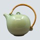 Saxbo, Eva Stæhr-Nielsen; Teapot in glazed ceramics