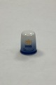 Royal Copenhagen Blue Fluted ThimbleMeasures 2,5 cm / 0.98 inch