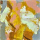 Frank, Niels (1946 - ) Denmark: Carnal Landscape, 2026. Acrylic on canvas. Signed: NF and signed ...