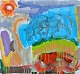 Bredtved, Michael (1959 - ) Denmark: Horse, 2026. Acrylic on canvas. Verso signed. H: 90 cm. W: ...