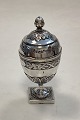 Povl Hansen (1701-1771)Sølv HovedvandsægMåler 10 cm / 3.94 inchVægt 106 gr / 3.80 oz