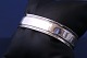 Georg Jensen open bangle design no. 22, in sterling ...