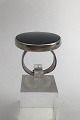 Niels Erik From Sterling Silver Ring (Onyx)Measures Ring Size 53 (US 6½) (Ajustable)  2.5 cm x ...