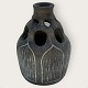 Bornholm CeramicsHjorthBlack Terracotta Vase*DKK 575