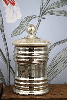 Various Mercury Glass