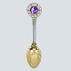 A. Michelsen christmas spoon.Ebbe Sadolin for A. Michelsen; Christmas spoon 1931.Christmas ...