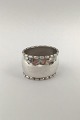 Georg Jensen Sterling Silver Napkin Ring No. 7B  (1909-1914)Measures 4.3 cm x 3.6 cm (1.69 ...
