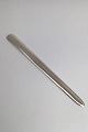 Kay Boyesen Sterling Silver Letter OpenerMeasures 15.9 cm (6.25 inch) Weight 45.28 gr (1.6 oz)