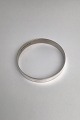 Bent Knudsen Sterling Silver Bangle No. 59