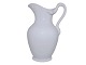 White EleganceTall milk pitcher 23 cm.