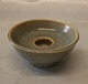1 pcs in stockCandlestick 8.2 cm Green  Ceramic Danish Art Pottery  KnabstrupKnapstrup ...