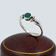 Georg Jensen silver jewelry. Georg Jensen; Ring in sterling silver, set with chrysoprase. Georg ...