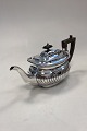 English W. B and S Silverplated TeapotHeight 16 cm / 6.30 inchLength 29.5 cm / 11.61 inch