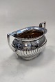 English W. B and S Silverplated Sugar BowlHeight 9,8 cm / 3.86 inchLength 18 cm / 7.09 inch