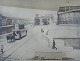 Framed photo from old Copenhagen circa 1910, Photo dimensions 23.5cm x 17cm, With frame 30.5cm x ...