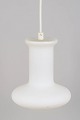 Holmegaard ceiling lamp.