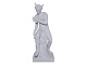 Small Bing & Grøndahl parian figurine by Bertel Thorvaldsen, Merkur.The factory mark shows, ...