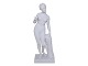 Small Bing & Grøndahl parian figurine by Bertel Thorvaldsen, Venus.The factory mark shows, ...