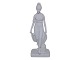 Small Bing & Grøndahl parian figurine by Bertel Thorvaldsen, dancing lady.The factory mark ...