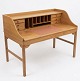 Fantastic desk in Oregon pine by Andreas Hansen for ...