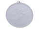 Bing & Grondahl large plate Day by artist Thorvaldsen.The factory mark tells, that this was ...
