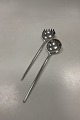 Tulip Anton Michelsen Sterling Silver Salad Set Measures 26,8cm / 10.55 inch