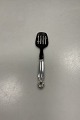Georg Jensen Sterling Silver Acorn Sardine Fork with horn No. 216  Measures 16,2cm / 6.38 inch