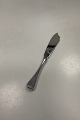 Patricia W.S. Sorensen Silver and Stainless Steel Cake Knife. Measures 26,7cm / 10.51 inch