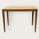 Severin Hansen for Haslev furniture, Side table in soap-treated light oak, Dimensions: HxWxD ...