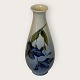 Royal Copenhagen, Vase with flowers #2919/4055, 19cm high, 1st grade *Good condition*