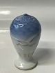 Bing & Grondahl Seagull Set with Gold Rim, Salt ShakerHeight 7.5 cmNice and ...