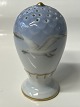 Bing & Grondahl Seagull Set with Gold Rim, Pepper ShakerHeight 7.5 cmNice and ...