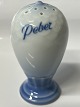 Bing & Grondahl Blue tone, Pepper shaker.Height 7.5 cm.Nice and well-maintained condition.