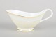 Villeroy & Boch, gravy boat.Elegant gravy boat in premium porcelain featuring the classic ...