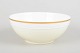 Villeroy & Boch, bowl.Elegant bowl in premium porcelain featuring the classic Ivoire pattern ...