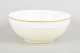 Villeroy & Boch, large bowl.Elegant large bowl in premium porcelain featuring the classic ...