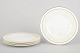 Villeroy & Boch, set of four lunch plates.Elegant set of four lunch plates in premium ...