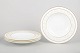 Villeroy & Boch, set of four deep plates.Elegant set of four deep plates for pasta in ...