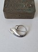 Hans Hansen brooch no. 109 in sterling silverStamp: Hans Hansen - 109 - Sterling - ...