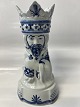 Aluminia Tranquebar Holy Three Kings Melchior Candlestick.Height 14.5 cm.Decoration ...