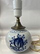 Royal Copenhagen Tranquebar, LampDecoration number 11/13632nd gradeHeight with ...